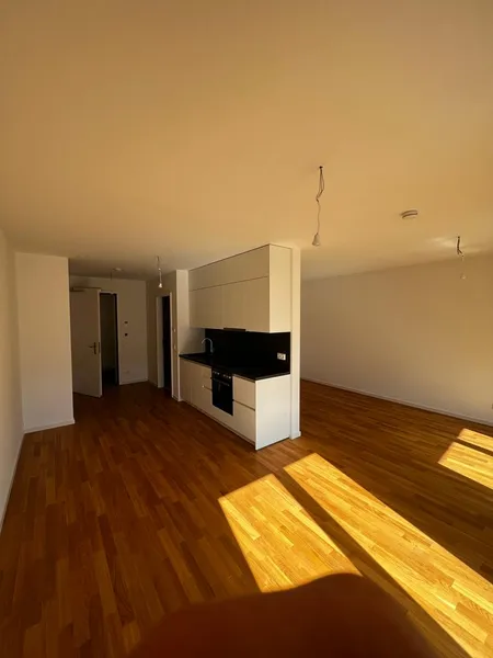 Stilvolle 1-Zimmer-Wohnung mit EBK und Balkon - Prenzlauer Promenade in Berlin — photo 1